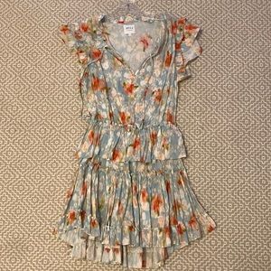 Misa mini dress size small! Never worn no tags